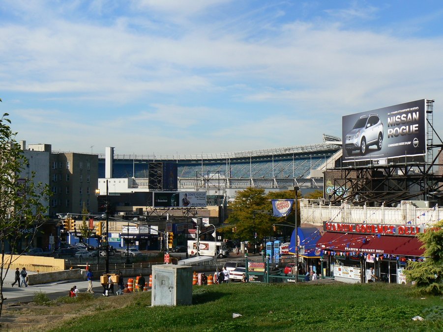 Bronx - Grand Concourse Str: Bronx - Grand Concourse Str 120